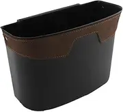 Trash Bin -Trash Can | Car Trash Can | Car Waste Organizer | Car Rubbish Bin | Leakproof Car Trash Can | Vehicle Trash Organizer | Auto Trash Can | Portable Vehicle Trash Can for Backseat