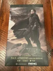 (MNGAFS-002S) - Meng Model 1:12 - Dune Paul Atreides (Deluxe Edit) Chalamet