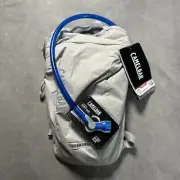 CamelBak Women's Hydrobak Light Cycling Hydration Backpack 50oz 1.5L Silver NEW