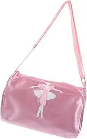 [TEMPNAP] Dance Backpack Shoulder Storage Bag for Lightweight Chic Design for
