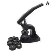 Professional Watch Press Kit With Dies For Closing Off Watch Back Cover A