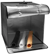 Haldex LED Photo Studio & Lighting Kit - 60cm x 60cm