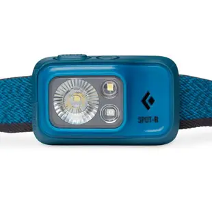 BlackDiamond SPOT 400-R 充電頭燈/LED頭燈/登山頭燈 620676 Azul 蔚藍