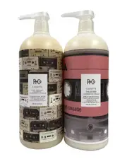 R+Co 33.8oz Cassette Curl Defining Shampoo & Conditioner Duo