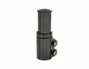 Bike Alloy Ahead Stem Riser 28.6 x 105mm ad011tr Black. bike parts.