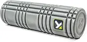 TriggerPoint CORE Foam Massage Roller with Softer Compression for Exercise, Deep Tissue and Muscle Recovery - Relieves Muscle Pain & Tightness, Improves Mobility & Circulation (12'', 18'', 36'')