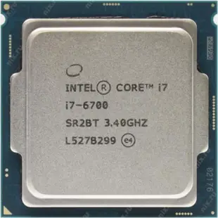 Cpu 酷睿 i7 8700-7700-6700-6700T-4790-4770-3770-2600