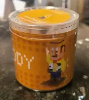 TOKYO DISNEY RESORT NANOBLOCK WOODY RARE-LIMITED ( Mini Legos)