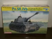 Dragon 1/35 Pz.Sfl.IVb 10.5cm le.FH.18/1 Sd.Kfz.165/1 Ausf.A - Factory Sealed