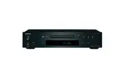 ONKYO Stunning Fidelity CD Player. Vector linear shaping circuitry. Precision cl