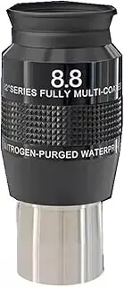 1.25" 82° 14mm 11mm 8.8mm Series Wide Angle Eyepiece Astronomy Accessories(8.8mm)