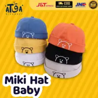 在飛比找蝦皮購物優惠-Miki Baby HAT 嬰兒帽 MIKI HAT 嬰兒帽