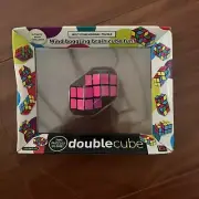 Double Cube - Two Puzzles in One! Multidimensional Puzzle