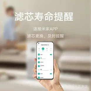 APP下單享點數9%｜【熱銷❤️ 秒殺】小米(MI)空氣淨化器 4 Pro 濾芯 空氣淨化器 4 Pro 濾芯