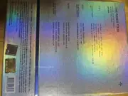 bulletproof BTS Wingscon blu-ray sealed