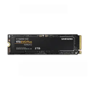 SAMSUNG三星 970 EVO Plus NVMe M.2 PCIe 固態硬碟 內接 500GB 1TB 2TB