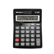 [LatestBuy] Abacus 12 Digit Desktop Dual Power Calculator