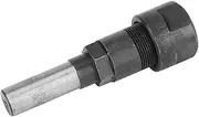 Router Bits Collet High Hardness Stability Engraving Machine Milling Cutter 1/4 8mm 1/2 Shank Lengthening (1/2)