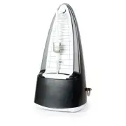 Aroma Black Mechanical Metronome AM706BLACK