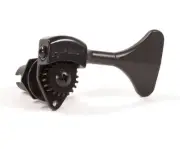 Hipshot Ultralite LIC Tuner HB6Y 1/2 Black - 2x2 Set Auth Dealer