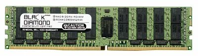 Server Only 64GB LR-Memory Fujitsu Celsius M7010 R970