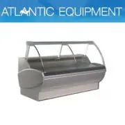 ** Bromic DD0150P LED Prestige Deli Display - 1500mm