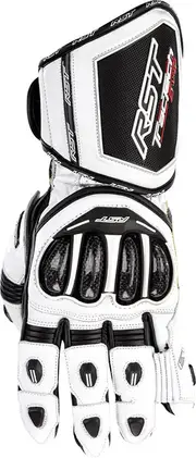 RST TracTech Evo 4, gloves women , color: Black/White , size: S