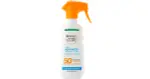 Garnier ambre solaire advanced sensitive ceramide 50+ 270 ml spray