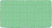 Green Gingham Buffalo Plaid Tartan Check Scotland Toddler Bed Sheet Portable Waterproof Cot Sheet for Kids Portable Bed for Toddlers Baby Sleeping 50'' x 25'' (Sheet,Bed Not Included)