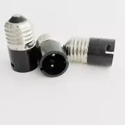 Lamp Socket Conversion Adapter E27 To B22 Adapter For Efficient Lighting Setups