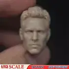1/12 Paul Rudd Ant-Man Male Solider Head Sculpt Fit 6" Shf Figma Horsemen Figure