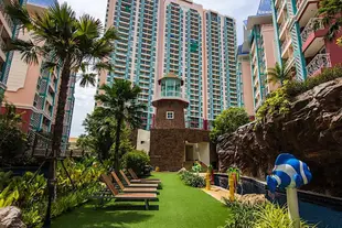 格蘭德加勒比家庭公寓Grande Caribbean Family Apartment