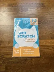 Anti Cat Scratch Furniture Protectors Couch Corner Protectors for Cats 10 PCs
