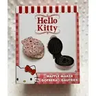 Sanrio Hello Kitty Mini Waffle Maker, Hello Kitty Kitchen Limited Edition, NIB