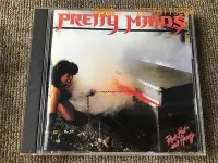 在飛比找Yahoo!奇摩拍賣優惠-三森∞唱片CDJP拆封 Pretty Maids Red H