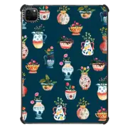 iPad Pro 11-inch (3rd/4th gen) iPad Impact Case Little Pots 2 iPad folio case
