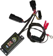 Namz Tour-Pak Quick-Disconnect Wiring Harness w/Brake/Turn/Run Lights | NTP-HR02