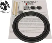 Foam Repair kit for 8" Lexus 2002-2006 ES-200 Rear Sub !!!!