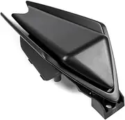 Cowls Board Motorcycle Rear Solo Seat Cowl Cover Passenger Hump Fit For Aprilia RS 660 Tuono 660 RSV4 1100 2021-2022 Motorcycle Mudguard(Black)