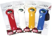 Brix Original Easy Jar Key Opener 2-Pack, Stainless Steel Jar Opener