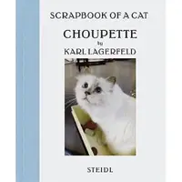 在飛比找蝦皮商城優惠-Choupette: Scrapbook of a Cat/