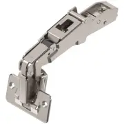 Blum CLIP top 170° Cabinet Hinge 71T6550 | Straight Arm | Self-Close | Screw-On
