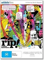 Rip: A Remix Manifesto DVD