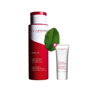 【CLARINS 克蘭詩】紅魔超S勻體精華 200ml(法式SPA美體系列 母親節)