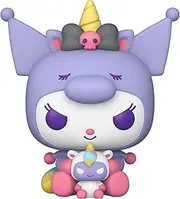 Funko POP! Sanrio: Hello Kitty - Kuromi (UP)