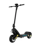 [EU DIRECT] Drivetron DT06 Electric Scooter 60V 23AH Battery 1200W*2 Dual Motors 11inches Tires 60-80KM Max Mileage 120K