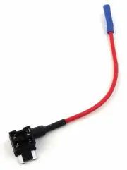 Pico 0955X Pico - Add-A-Circuit 16 Gauge 10 Amp For Micro Atc Fuses (Bulk)