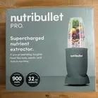 NutriBullet Pro 900 Series - Powerful 900W Personal Blender Matte Eucalyptus*38