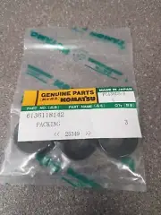 6136118142 Pack of 3 ISOLATOR NOISE for Komatsu® (6136-11-8142)