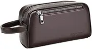 [Generic] Wrist Bag for Men Father Husband Boyfriend with Strap Mens Clutch Bag